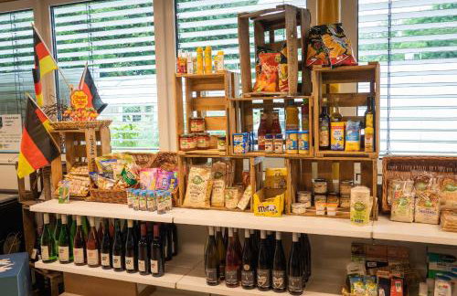 Sleep Space 3 - Green Tiny Spot Südpfalz - Foto 20