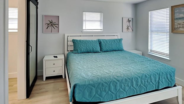 La Casita - Foto 4, Habitación