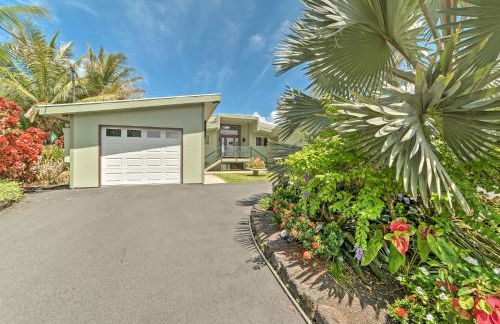 Direct Oceanfront, Big Island Home - Foto 20