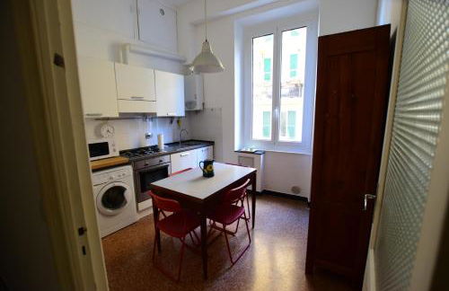 La Casa sulla Mattonata accogliente appartamento su una tipica creuza genovese con splendida vista e a pochi passi dalla Stazione Principe - Foto 80