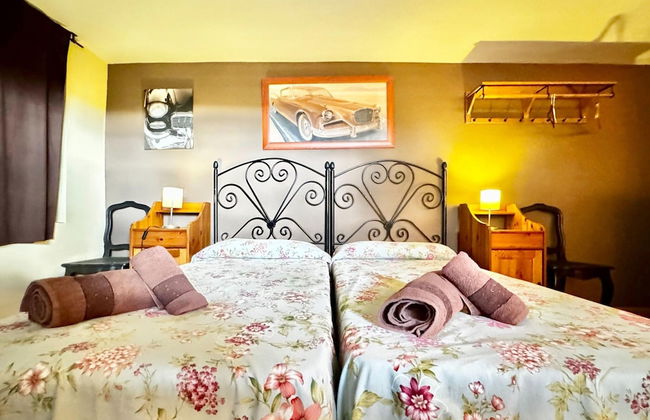 Rural Apartment With Direct Access to the Pool - Foto 6