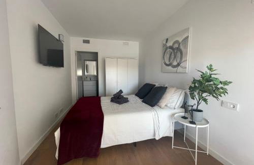 Canet De Berenguer, Playa Apto con 2 habitaciones - Photo 6