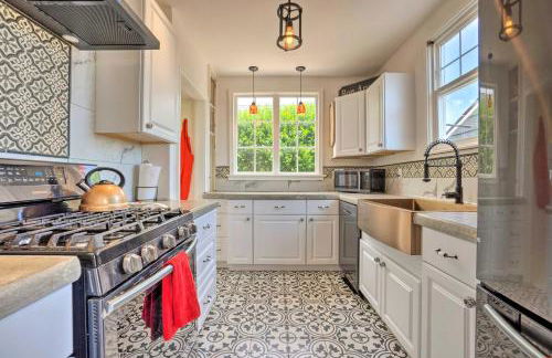 The Old McCullough Home with Rooftop Deck, View - Foto 8