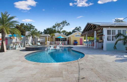 Honeymoon Suite with Shared POOL - Foto 25