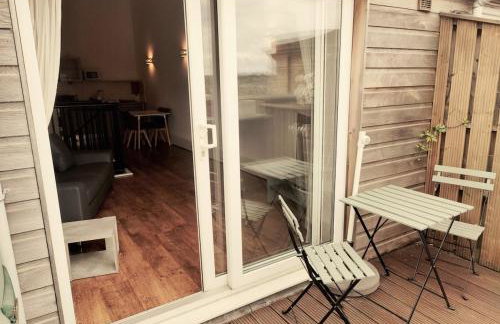 PENTHOUSE APARTMENT - FREE GARAGED Parking - BALCONY - GYM - Foto 19