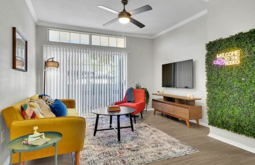 1BD Casa Kaleido - Pool, Gym, Free Parking - Photo 1