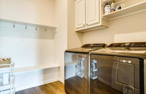 Less Than 20 Mi to Fort Worth Family-Friendly Aledo Home - Foto 23