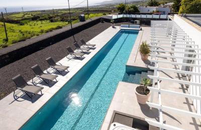 Casa Conil Private 25m Heated Pool with Hydraulic Mobility Lift - Foto 49
