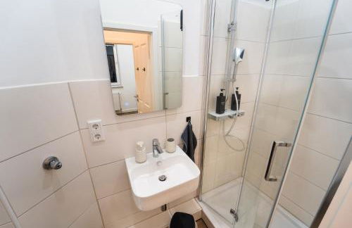 Weserzauber: 1-Zimmer City-Apartment in Bremen - Foto 9