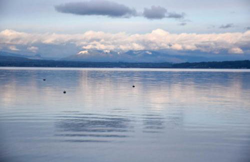 Unique Camano Cabin with Mountain and Water Views - Foto 29