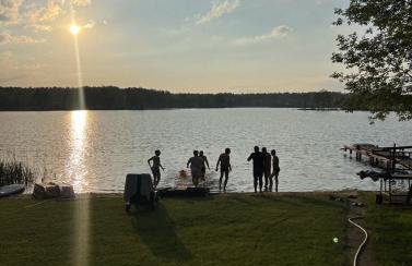 Dom wakacyjny nad jeziorem - Foto 6