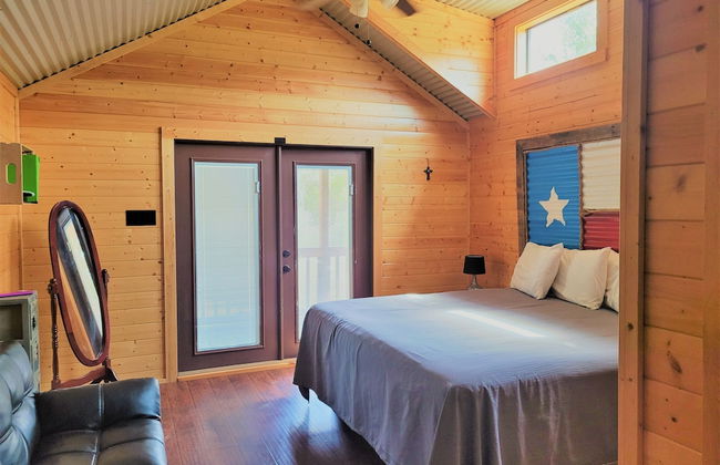 Al's Hideaway Cabin and RV Rentals LLC - Foto 12