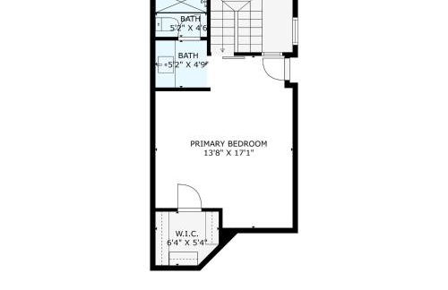 Mid-Century, Two-story with private Balconies & Pool view - Foto 34