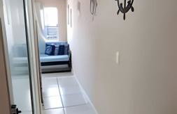 Apartamento térreo climatizado próximo a praia - Foto 10