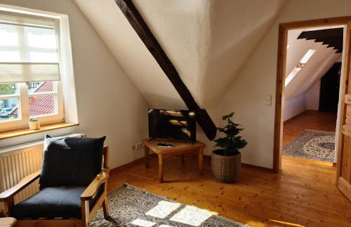 Pilgrims "Elli" charmante Maisonette Bad Sassendorf - Foto 23