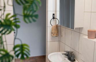 Modernes Apartment in Flughafen Nähe - Foto 37