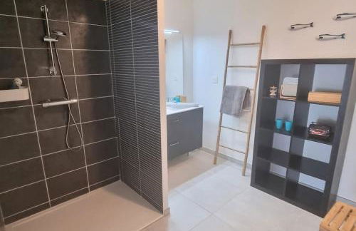 LE SEGRETO, Appt Neuf dans résidence de Standing, Superbe Déco, Centre, 2 Parkings Privés, Climatisation - Foto 7