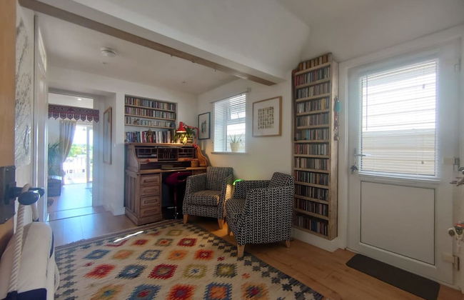 Ocean Front Beach House With Direct Beach Access - Foto 17