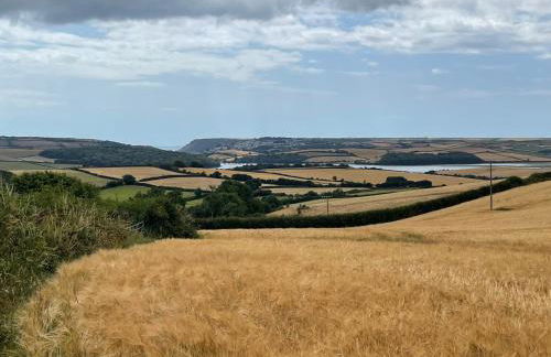 Court Cottage - cosy traditional cottage near lovely beaches - Foto 22