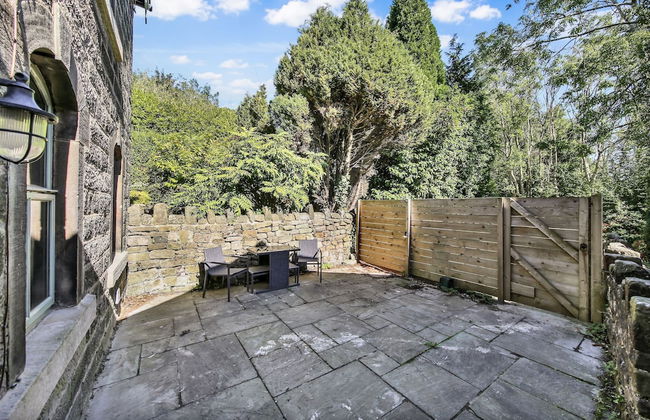 Host Stay Charnwood Cottage - Photo 15