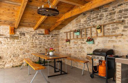 Vila Azzura - Buje by Villas Guide - Foto 12