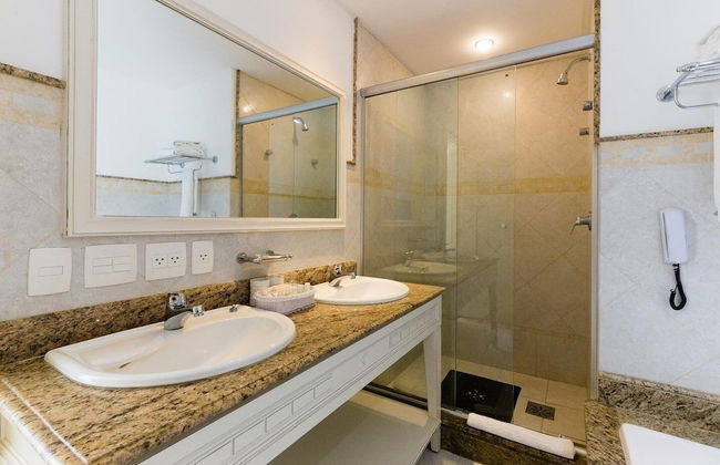 Coberturas luxuosas no resort IL Campanário Resort ILCMASTER - Photo 35