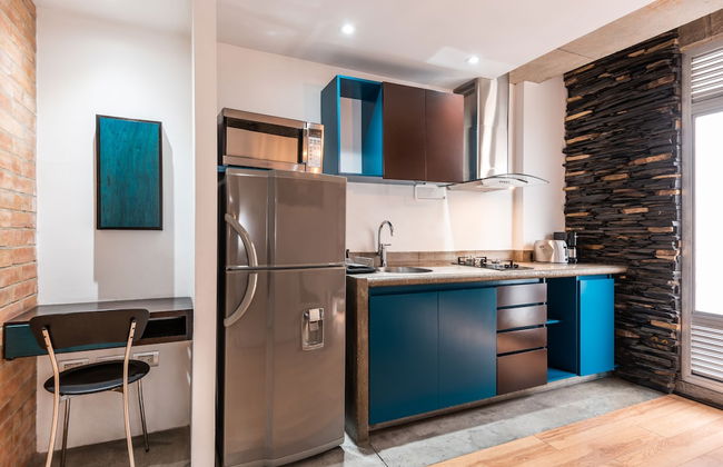 Hotel 5 Elementos Corferias By HBP - Photo 30