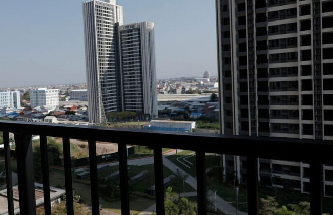 R&F Hotel and Apartment - Foto 18