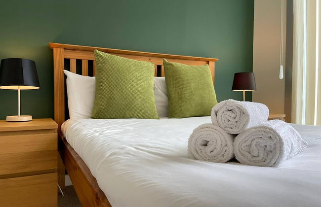 Milton Keynes City Center 2 bed - Foto 1