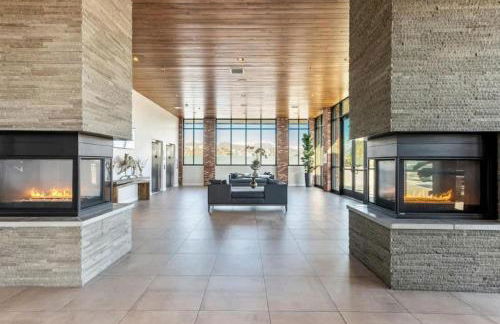 1min Delta - Salt Palace - King Bed - Gym - Parking - Foto 28