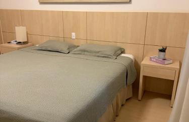 FLAT ALTO PADRAO HOTEl MONT BLANC - Foto 5