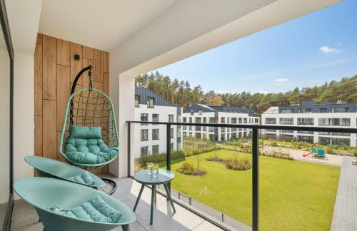 Apartamenty Joy Me Łukęcin - Foto 11