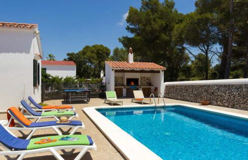 Ca'n toni Villa, Cala Galdana - Foto 23