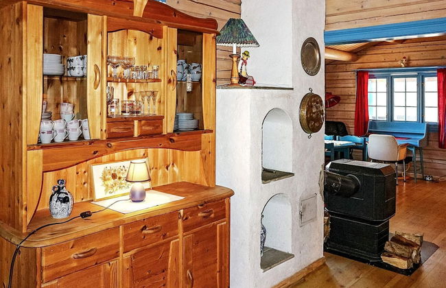 6 Person Holiday Home in Vikersund - Foto 15