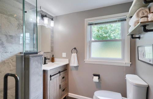 Walnut Street Retreat with Hot Tub, 3 Bedrooms - Foto 35