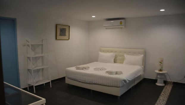 Baan Suan Villa 1 - Foto 3, Habitación