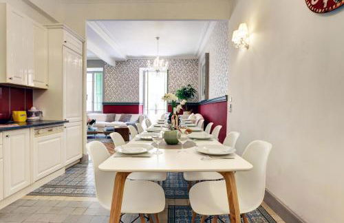 Le Philibert - SPLENDID, 6 BEDROOMS, 12P, NICE PORT, Air Cond - Foto 36