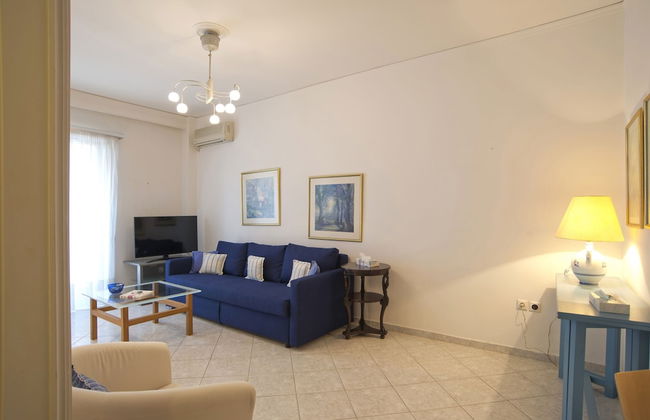 Blue Nest in Dafni With 1 Bedrooms and 1 Bathrooms - Foto 15