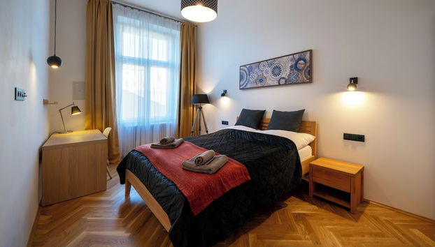 Old Town - Aparthotel 28. Října - Foto 3, Habitación