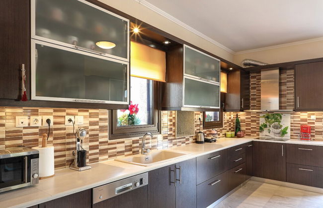 Heliopetra Lux Villa with private Pool - Foto 7