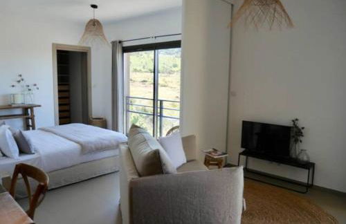 2 pièces vue mer à 3 min des plages - Foto 8