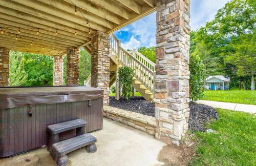 Lookout Escape - Top of Lookout Mountain - Foto 6