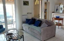 Sainte Marie la mer : Villa indépendante, plage à pied à 250 m - Foto 3