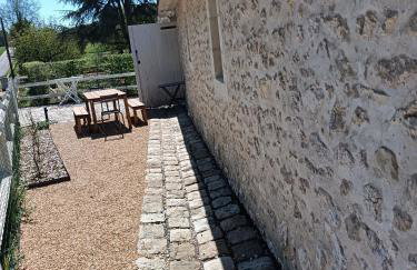 GÎTE "LES GRANGES D'ANTAN" - La FORGE - - Foto 23