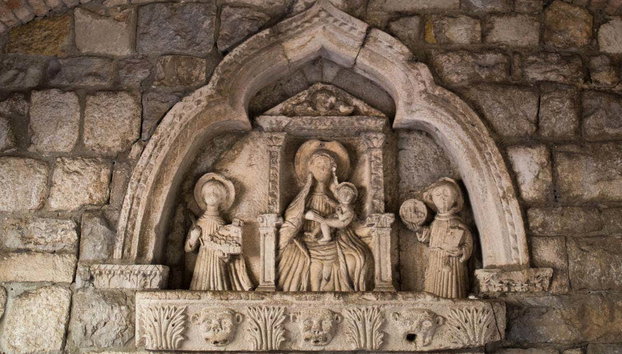 Excursion sur la côte du Monténégro - Photo 4, Détails des murailles de Kotor