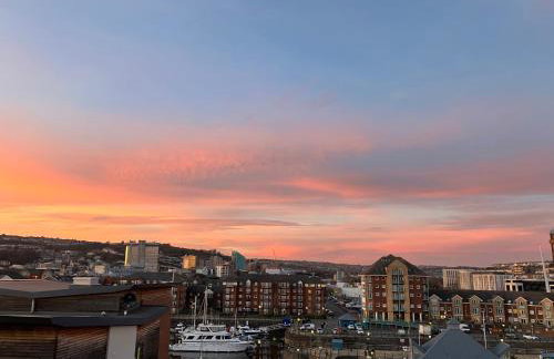 Swansea Bay, Marina, Swansea Arena, Beach & City - Foto 42