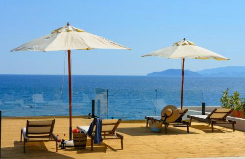 Beachfront Villa Phi φ - Foto 4