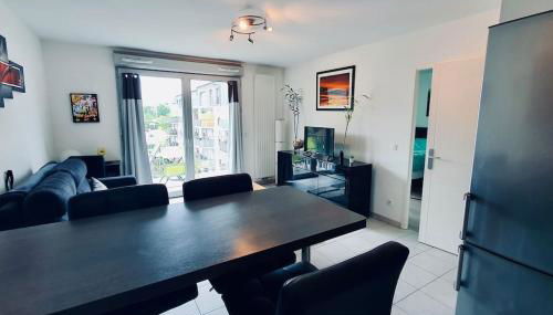 Les Hauteurs d'Annecy 2 étoiles entre lac et montagne - Foto 5