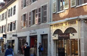 Appart Cosy Centre Ville Annecy - Foto 21
