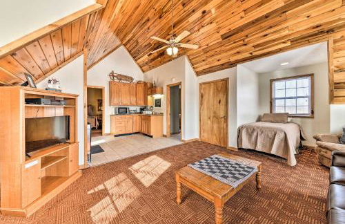 Ski-InandSki-Out Ghent Cabin with Mountain Views! - Foto 27